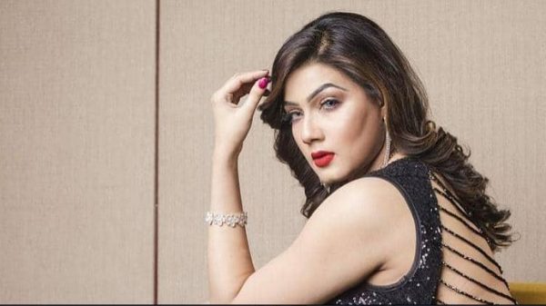 দ্বিতীয় সংসারও ভেঙে গেছে মাহির?